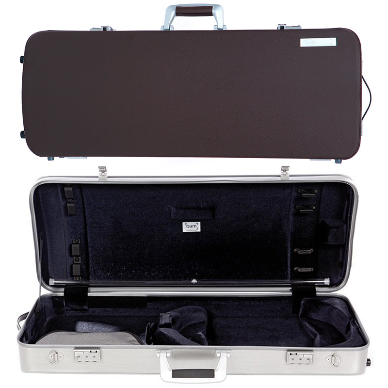 Viola Case - Bam L'Etoile Hightech Oblong Chocolate