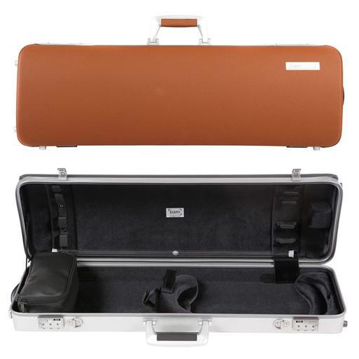 Viola Case - Bam L'Etoile Hightech Oblong Cognac