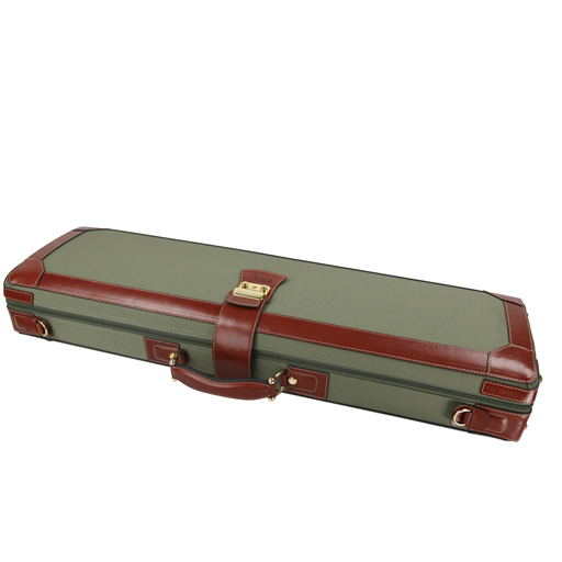 GL Cases K17(VA) Leather Viola Case Green/Brown