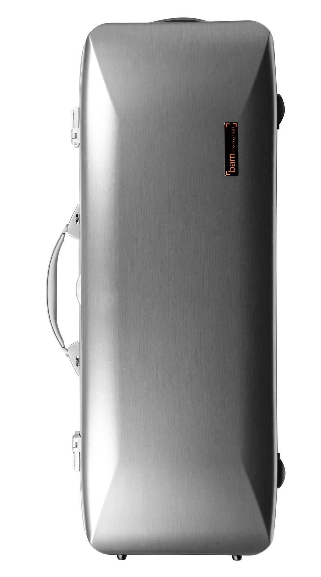 Viola Case - La Defense Hightech Oblong - Brushed Aluminium