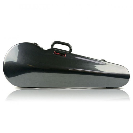 BAM Hightech Contoured Viola Case Black Carbon