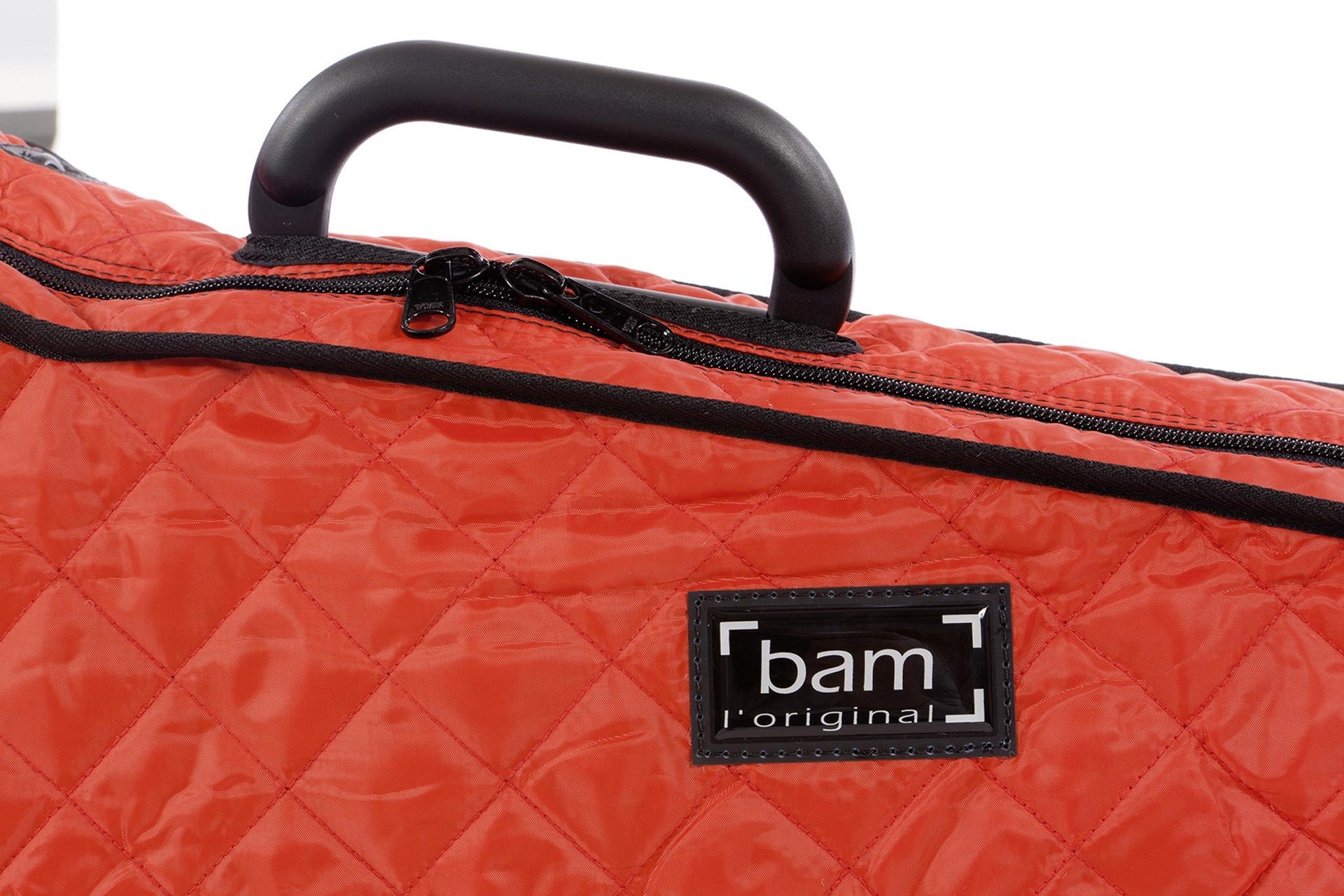 Viola Case - Bam Hoodie for Viola Hightech Contoured - Red