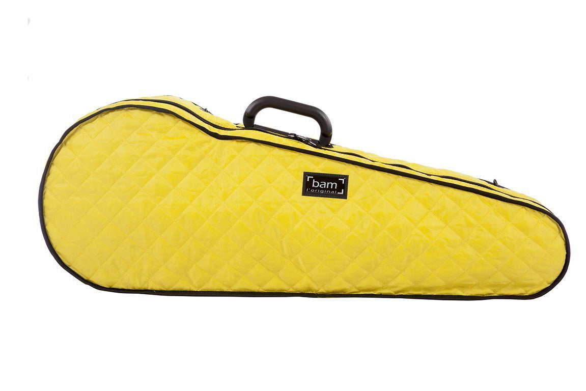 Viola Case - Bam Hoodie for Viola Hightech Contoured - Yellow