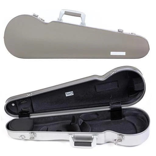 Viola Case - Bam L'Etoile Hightech Contoured Mud Grey