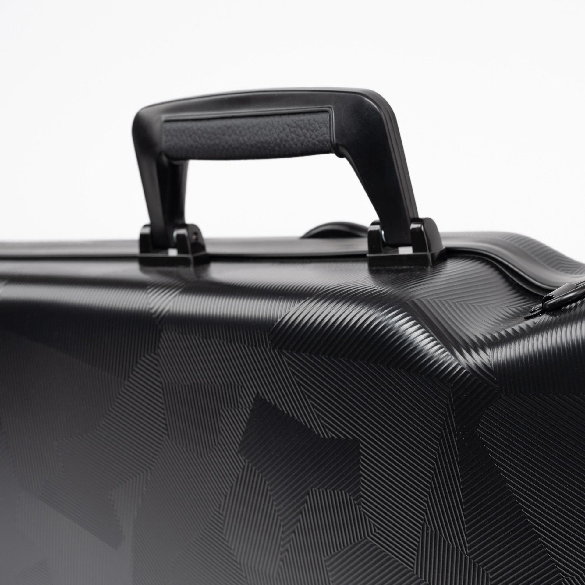 Viola Case - Bam Shadow Hightech Contoured - Black