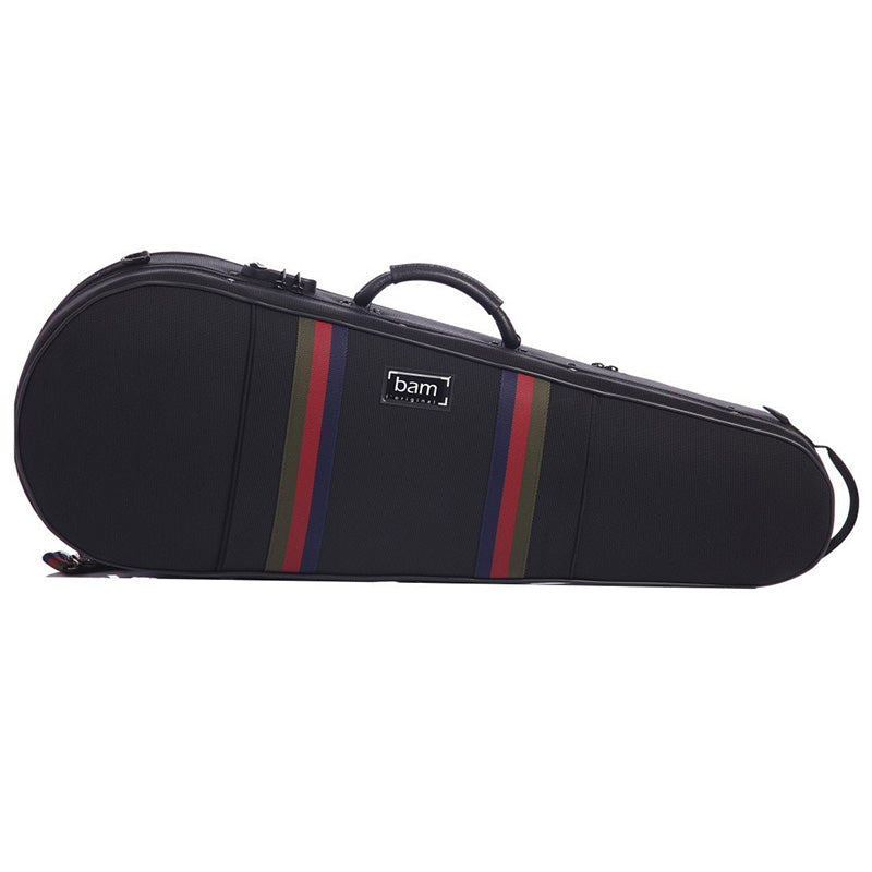 Viola Case - Bam St Germain Stylus Contoured Black