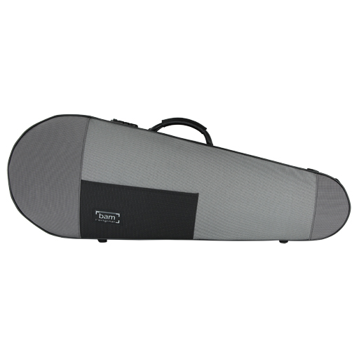 BAM Stylus Contoured Viola Case Grey