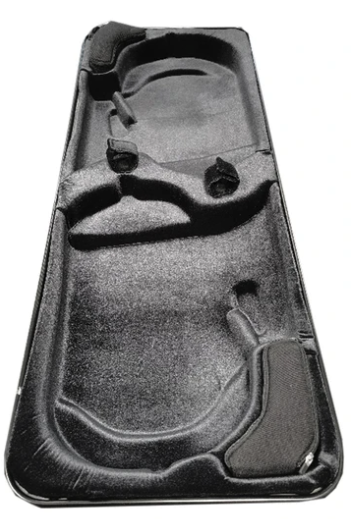 Violin Double Case - Bam Hightech Carbon Case for 2 Violins Tweed
