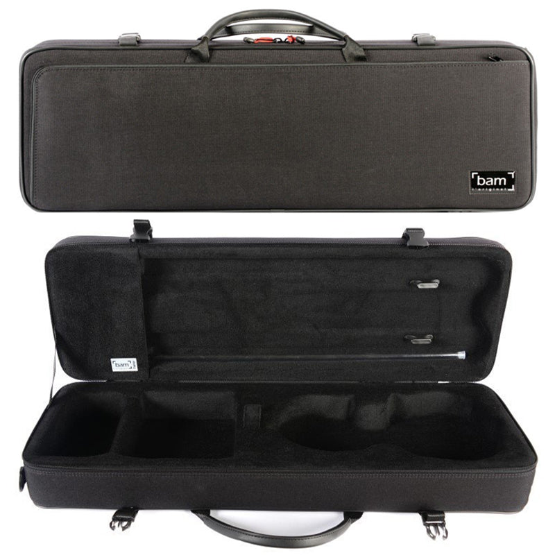BAM Classic Violin Case Black