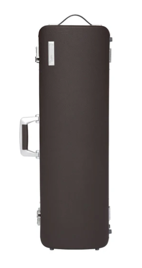 BAM L'Etoile Hightech Oblong Violin Case Chocolate