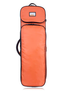 Violin Case - Bam Youngster Oblong, 1/2-3/4 Orange