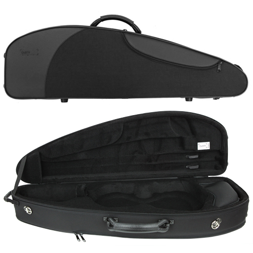 BAM Classic III Violin Case Black