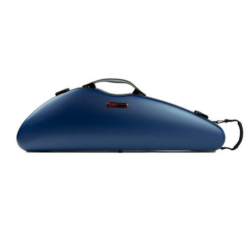 BAM Hightech Slim Violin Case Navy