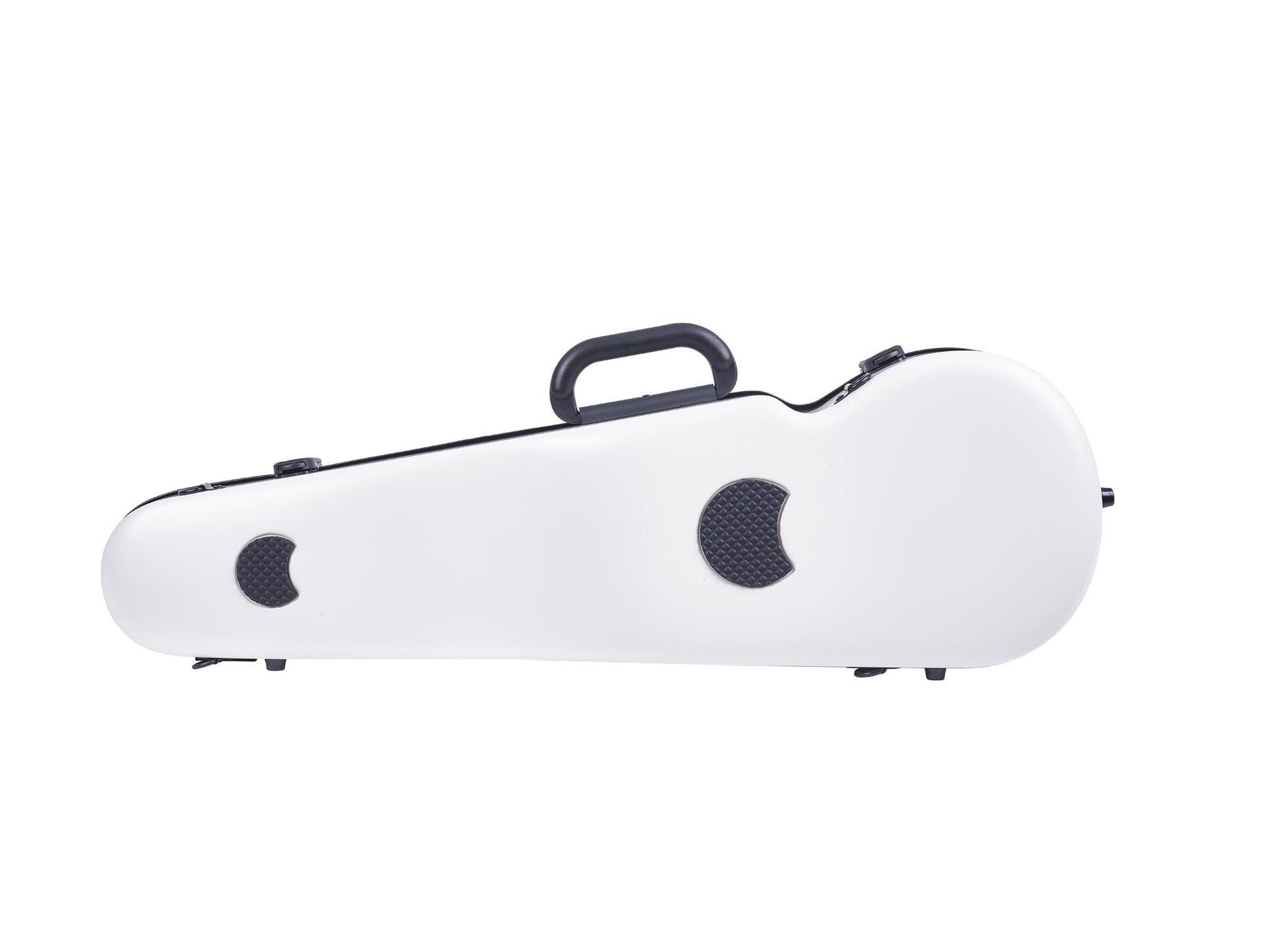BAM Hightech Contoured Violin Case White