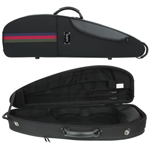 BAM St Germain Classic III Violin Case Black