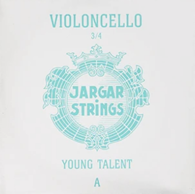 Jargar Young Talent Cello A String Medium 3/4