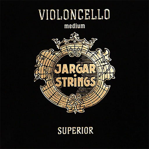 Jargar Superior Cello, G (Med), 4/4