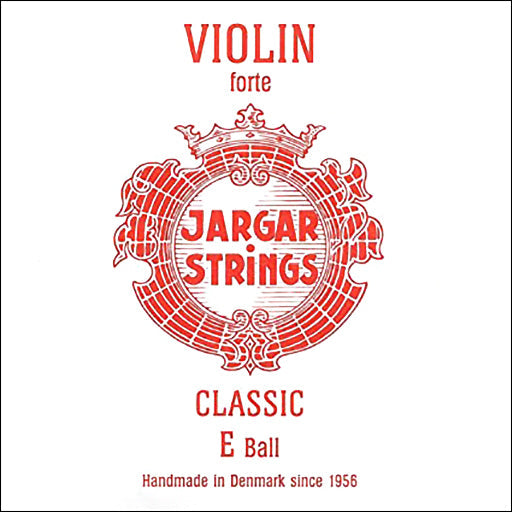Jargar Violin, E (Forte), 4/4