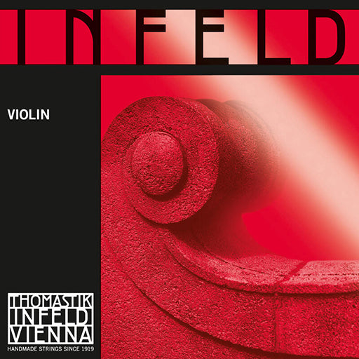 Thomastik Infeld Red Violin, E (Ball), 4/4
