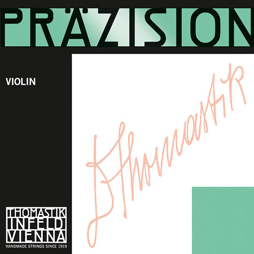 Thomastik Prazision Violin E (ball) 4/4 Chrome