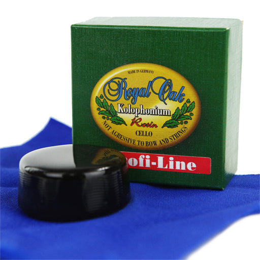 Cello Rosin - Profi-Line by Royal Oak