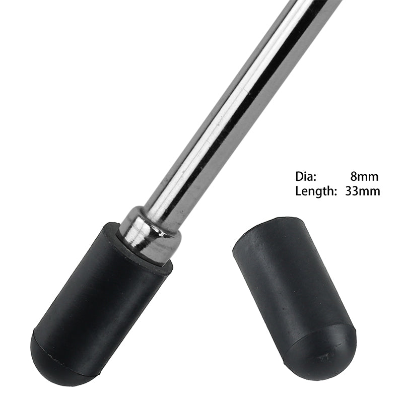 V.A. Rubber Double Bass Endpin Protector