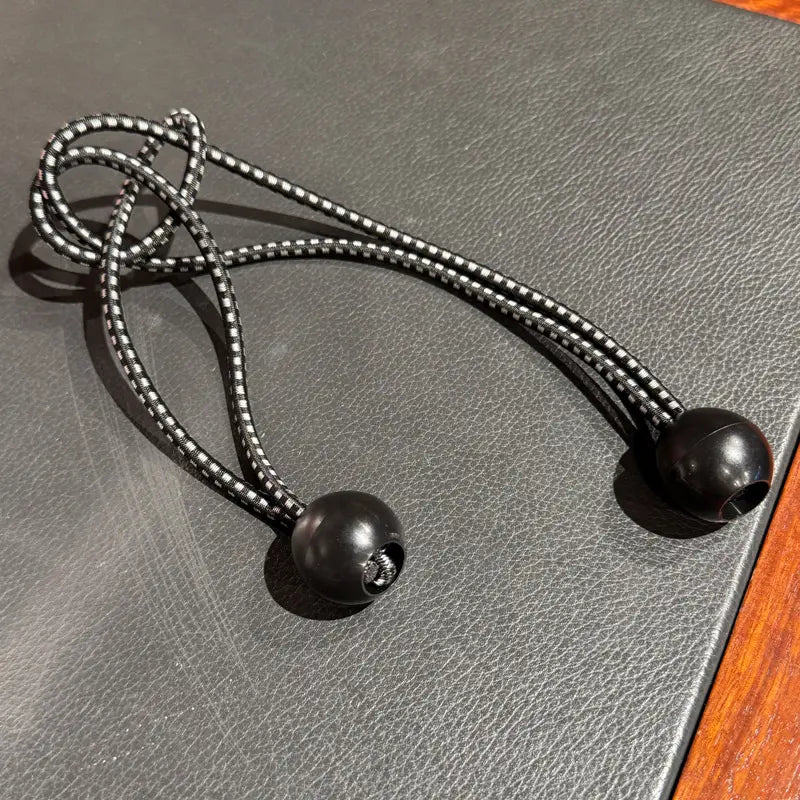 Pair of Bungee Cords for the Bass Buggie