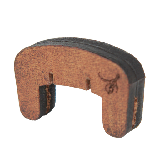 Leather Viola Mute