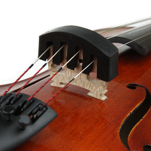 Viola Mute -Kreisler Rubber Heavy (Ultra)