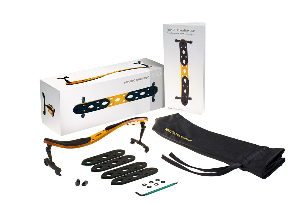 Pirastro KorfkerRest Viola Shoulder Rest