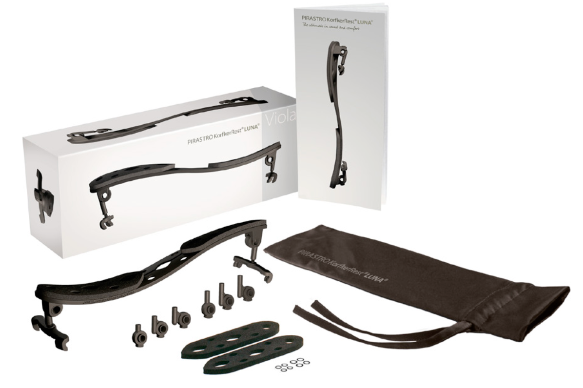 Pirastro KorfkerRest LUNA Viola Shoulder Rest