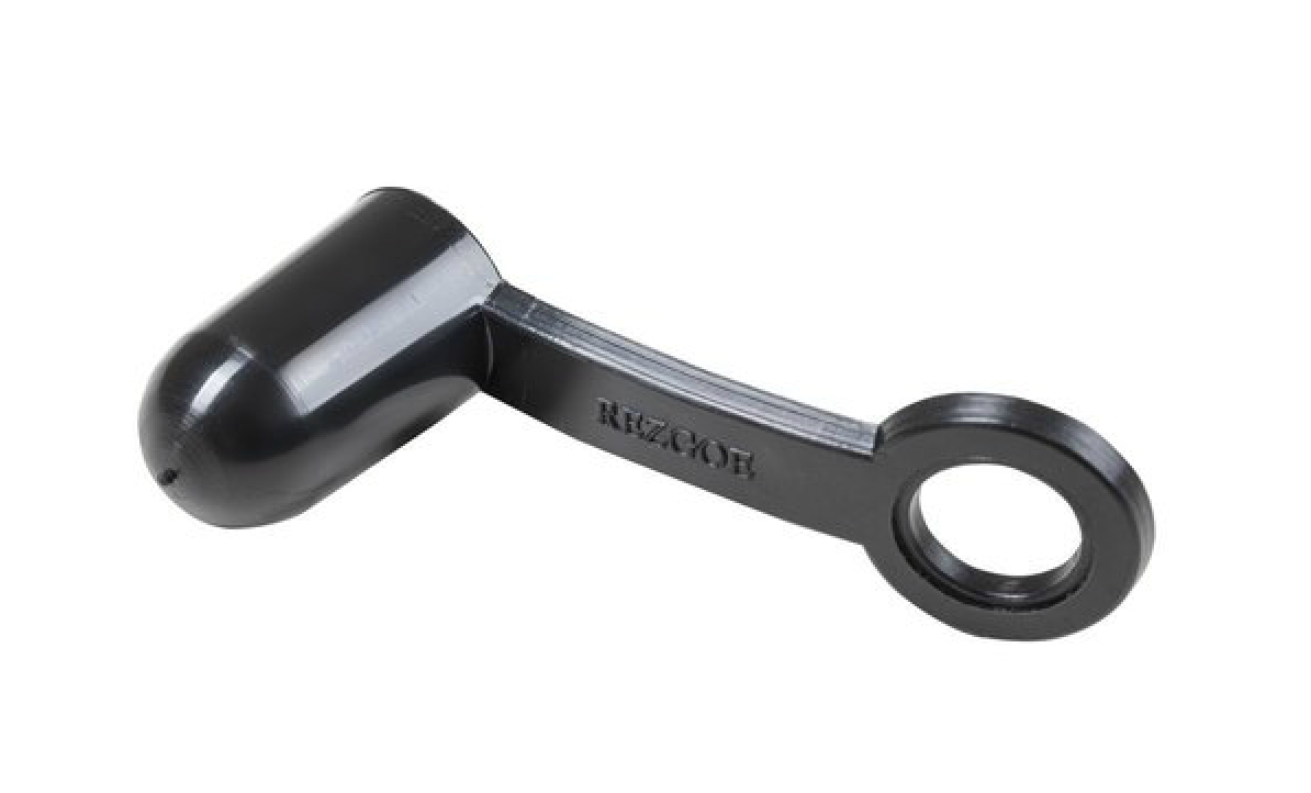 Cello Endpin Protector (Rubber Stopper) - Rezgoe Connectip, 7mm Inner Diameter