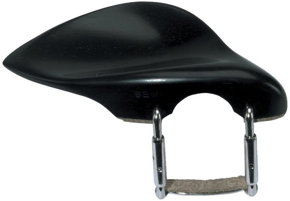 GEWA Kantuscher Violin Chinrest Ebony