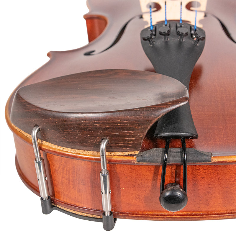 Violin Chinrest - Teller Tekka Rosewood
