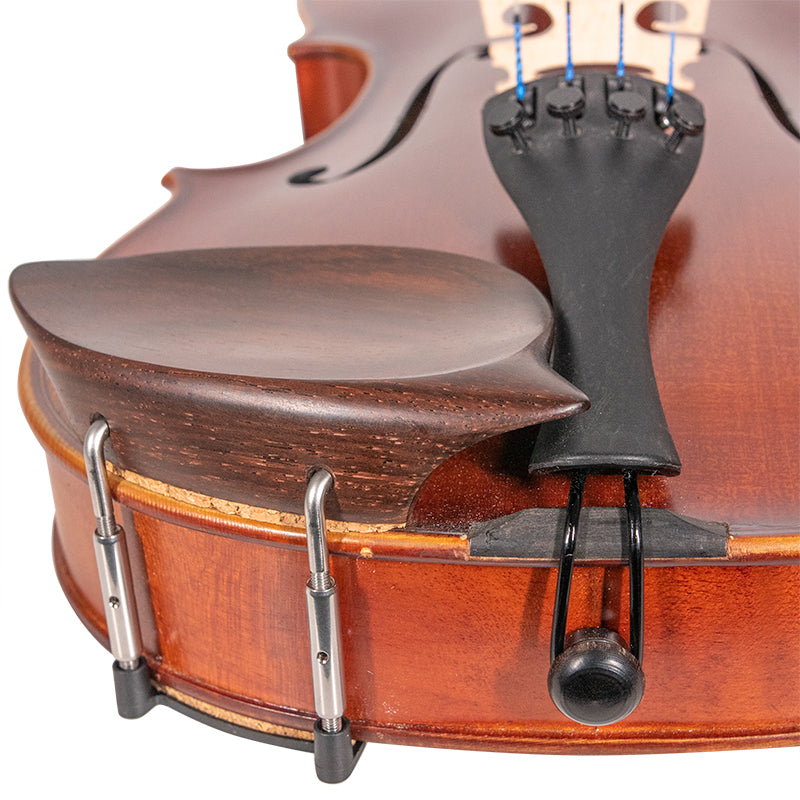 Violin Chinrest - Teller Morowetz Rosewood