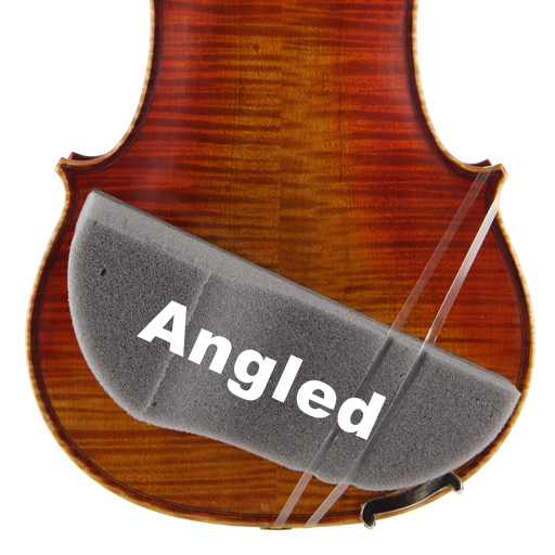 PSR Komfort Kurve Original Violin Shoulder Rest Pad 4/4-1/2