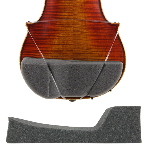 PSR Petite Plus Violin Shoulder Rest Pad 1/4-1/8