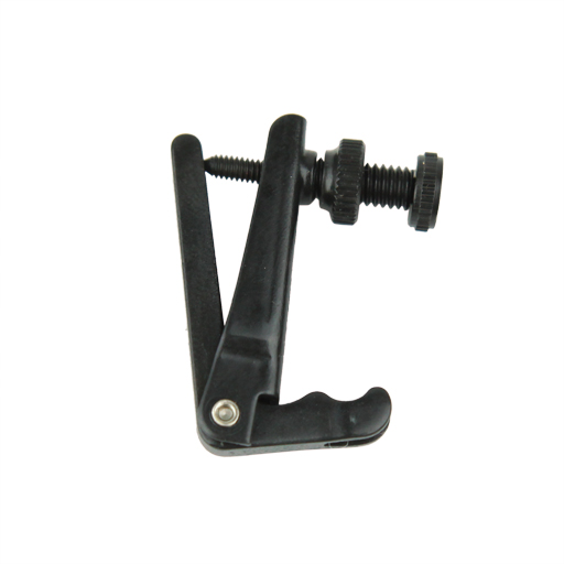 Wittner Violin String Adjuster for Gut Strings Black 4/4-3/4