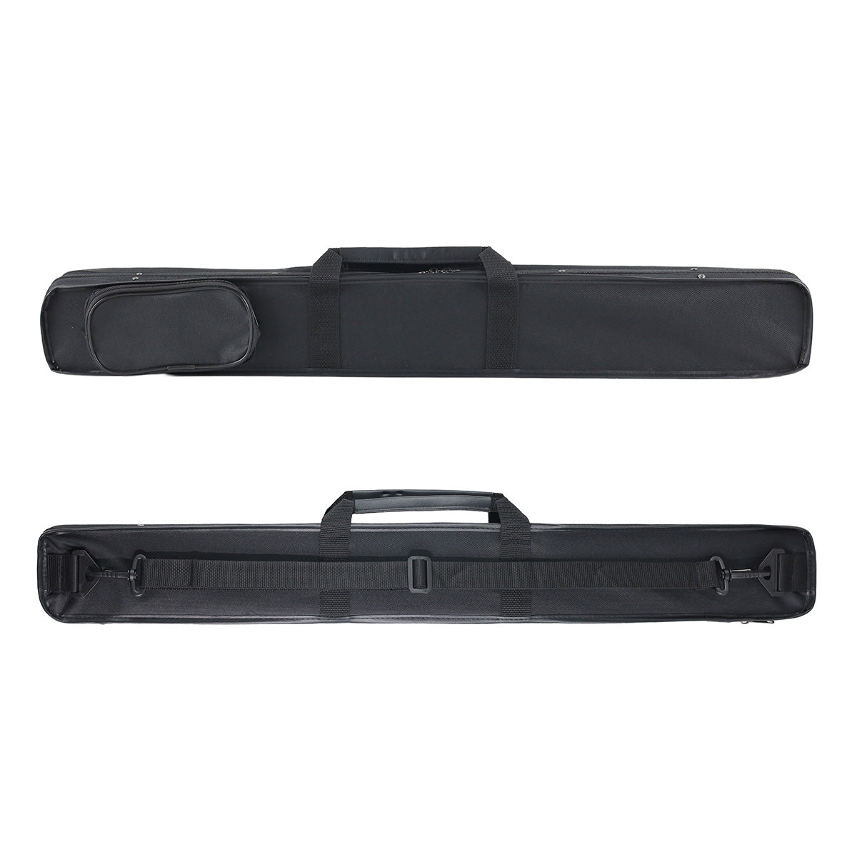 Kreisler Zipper Double Bass Bow Case for Two Bows