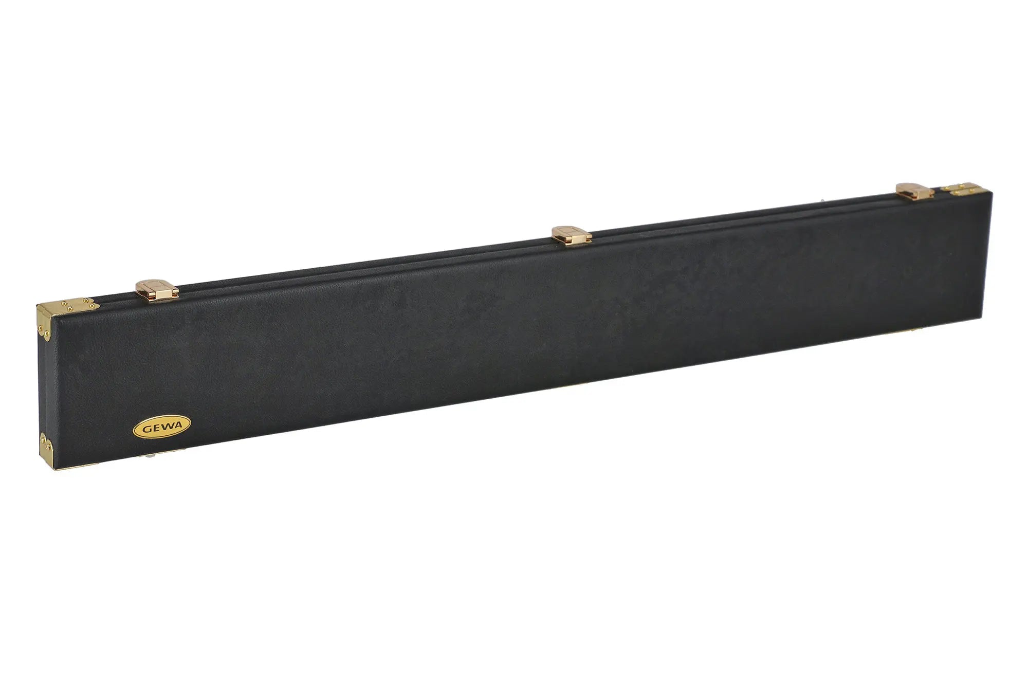 GEWA Maestro Cello Bow Case for 2 Bows Black/Green