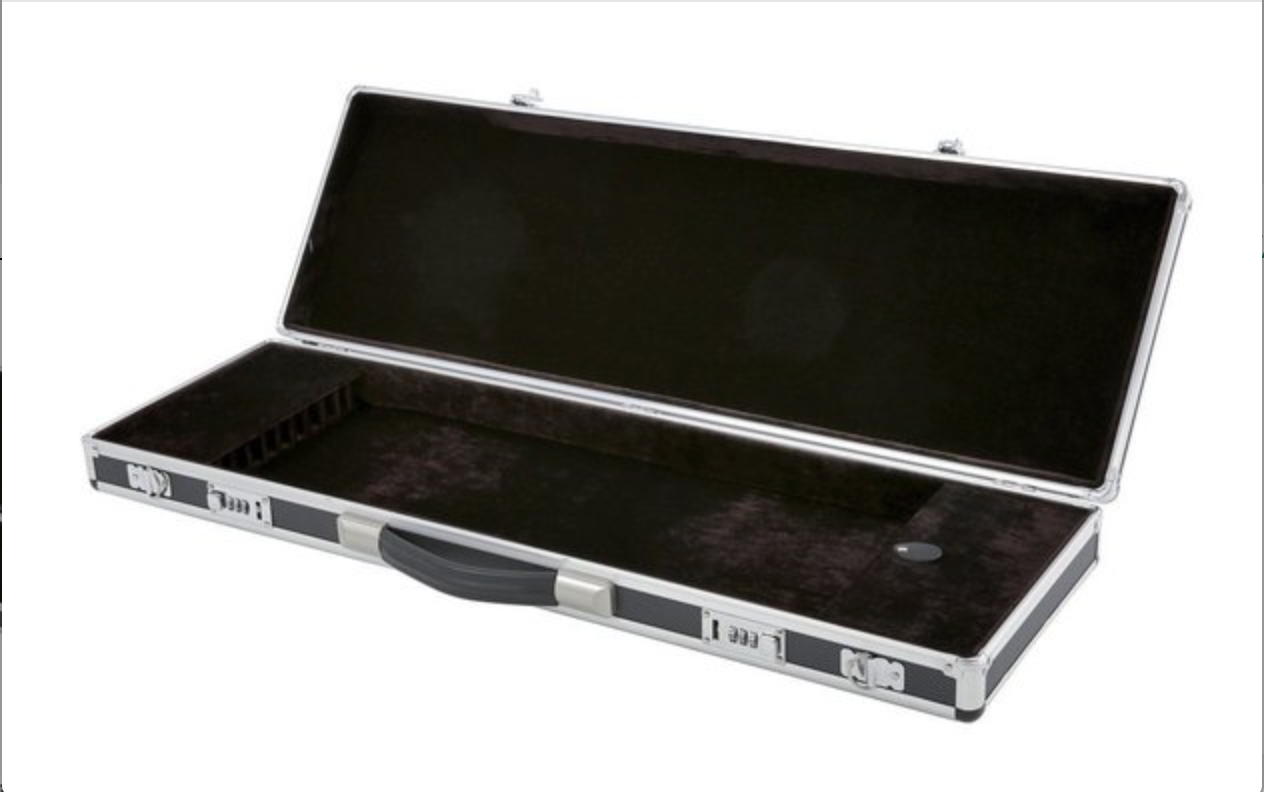 Bow Case - Gewa Matrix fits 12 Violin Bows