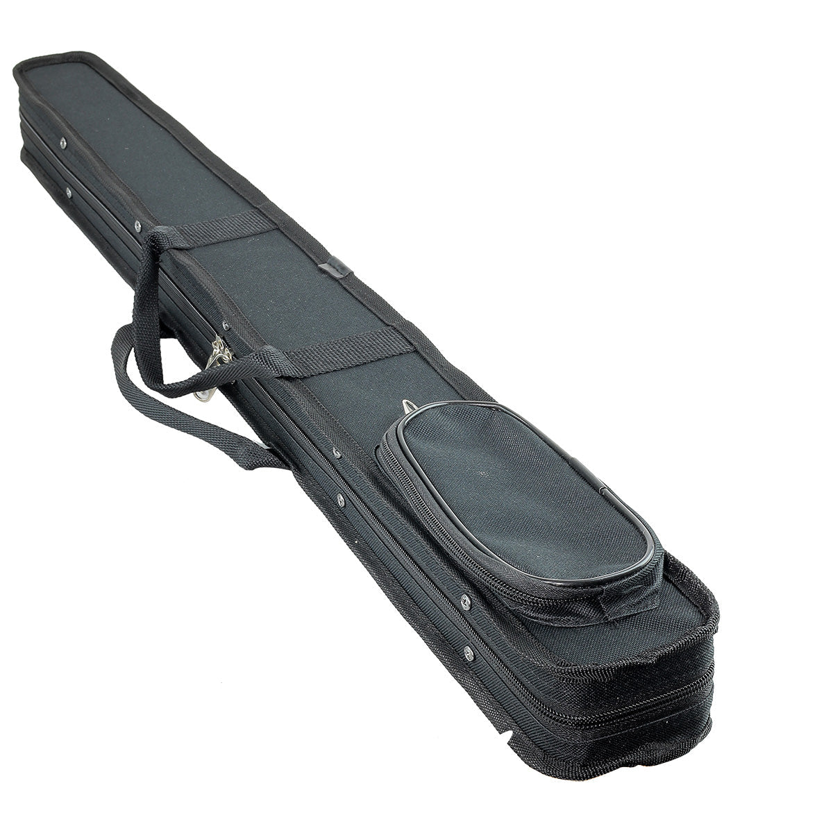 Violin/Viola/Cello Bow Case - Kreisler Single Standard with Zipper