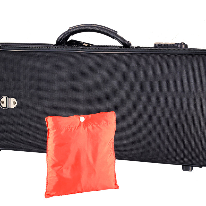 VA Oblong Viola Case Rain Cover Orange