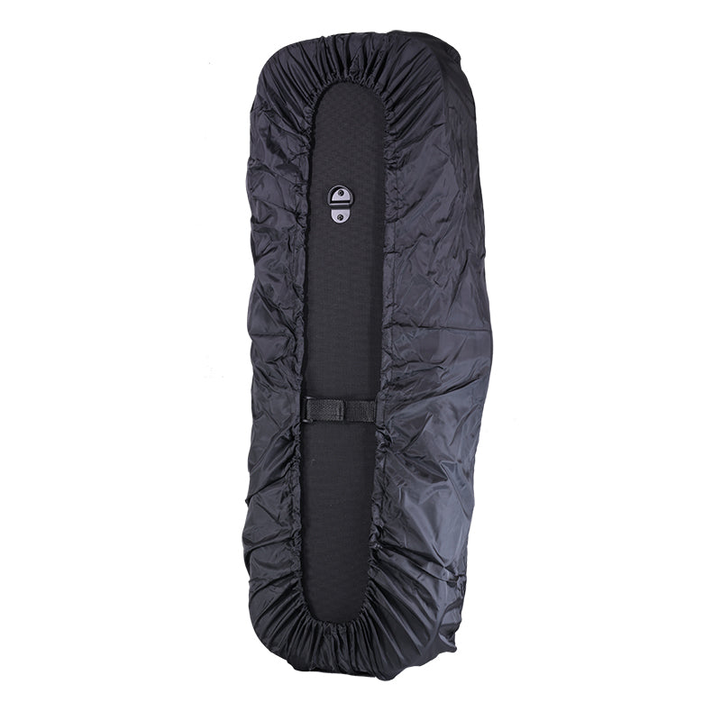 VA Oblong Violin Case Rain Cover Black