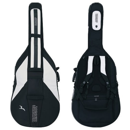 GEWA Jaeger Double Bass Gig Bag 3/4
