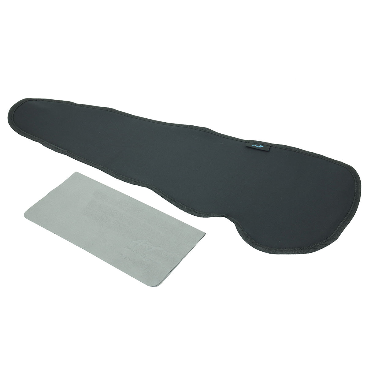 ART Shaped Violin Case 4/4-3/4 Sky Blue