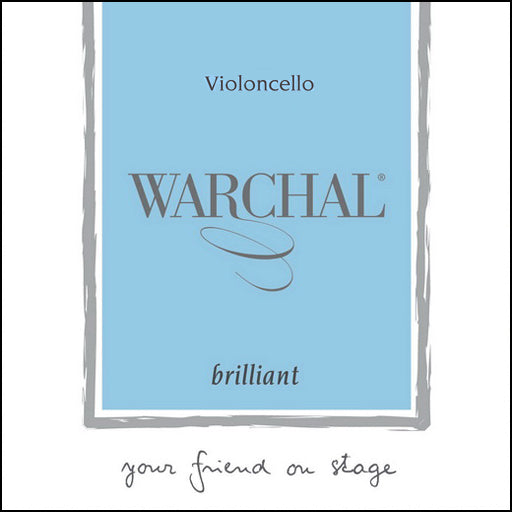 Warchal Brilliant Cello C String 4/4 - Special Order Only