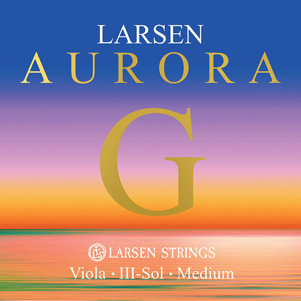Larsen Aurora Viola G String Medium 15.5''-16.5''