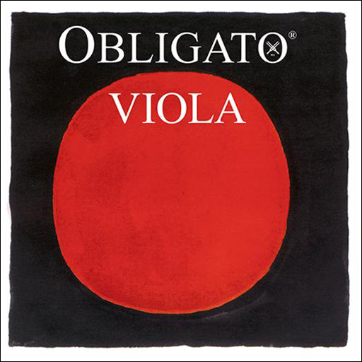 Pirastro Obligato Viola G Silver/Synth