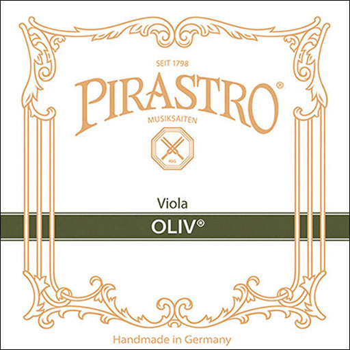 Pirastro Oliv Viola A String Aluminium/Gut (Straight)